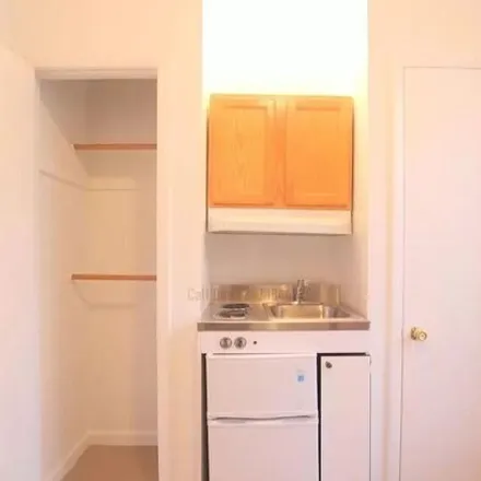 Rent this studio apartment on 256 West 102nd Street in New York, NY 10025