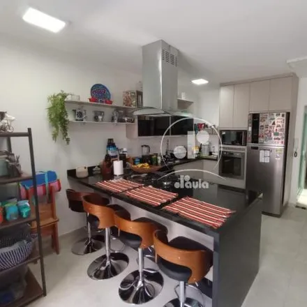 Image 1 - Rua Gomes Leal, Jardim Bela Vista, Santo André - SP, 09040-280, Brazil - House for sale