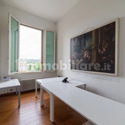 Rent this 5 bed apartment on Lungarno Amerigo Vespucci 20 in 50100 Florence FI, Italy