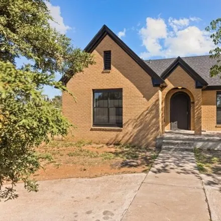 Image 1 - 1474 Whitaker Avenue, Westside, Odessa, TX 79763, USA - House for sale