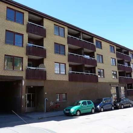 Rent this 1 bed apartment on Sörbygatan in 802 55 Gävle, Sweden