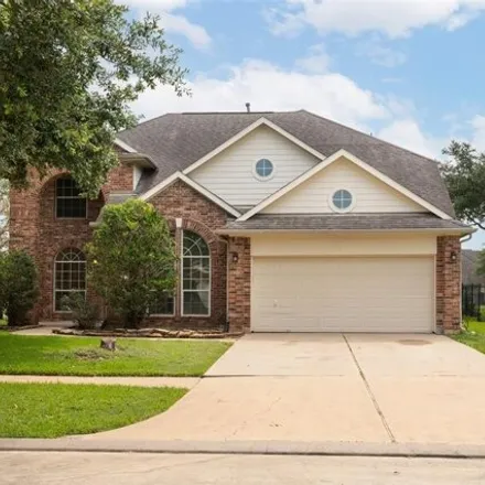 Buy this 4 bed house on 5851 White Clover Drive in Fort Bend County, TX 77469