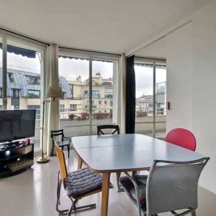 Rent this 2 bed apartment on 52 Rue Crozatier in 75012 Paris, France