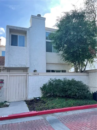 Buy this 3 bed townhouse on Zelzah Avenue in Los Angeles, CA 91325