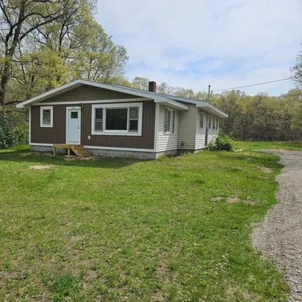 Buy this 4 bed house on North Hilton Park Road in Wolf Lake, Egelston Township