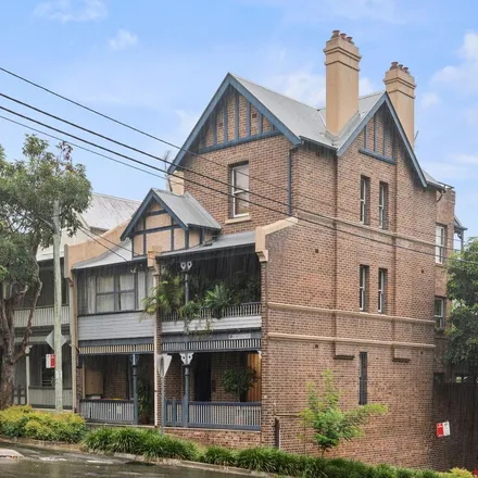 Rent this 1 bed apartment on 311 Liverpool Street in Darlinghurst NSW 2010, Australia