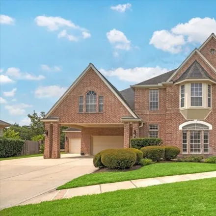 Buy this 5 bed house on 16330 Cochet Spring Dr in Spring, Texas