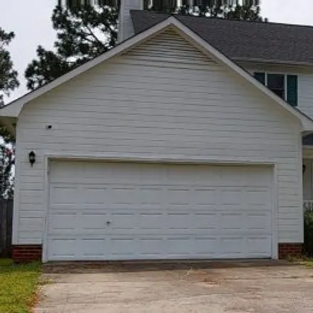 Buy this 3 bed apartment on 3549 Chaucer Court in Cypress Pond, Hope Mills