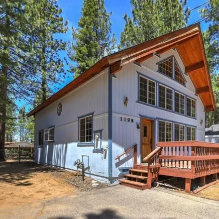 Image 2 - 1198 Tokochi St, South Lake Tahoe, California, 96150 - House for sale