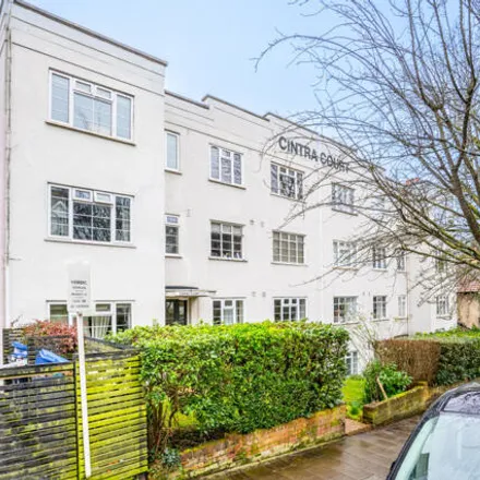 Rent this 2 bed room on Cintra Court in Patterson Road, London