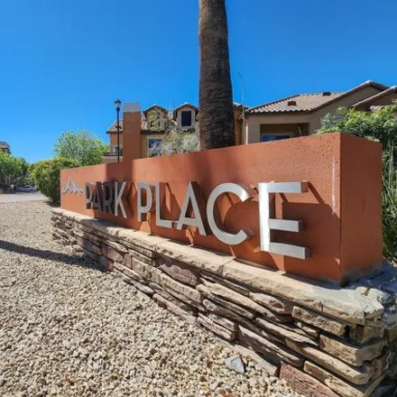 Buy this 2 bed apartment on 14575 West Mountain View Boulevard in Surprise, AZ 85374