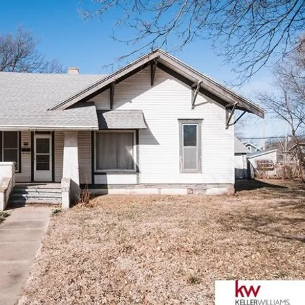 Buy this 2 bed house on 264 East 8th Street in Superior, NE 68978