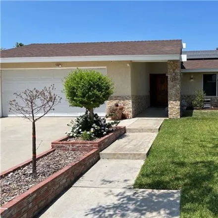 Buy this 4 bed house on 1264 Turquoise Drive in Corona, CA 92882