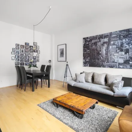 Rent this 2 bed apartment on Zwickauer Straße 130 in 01187 Dresden, Germany