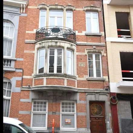 Image 1 - Koning Leopold I-straat 17, 3000 Leuven, Belgium - Apartment for rent
