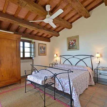 Rent this 2 bed duplex on 58053 Roccalbegna GR