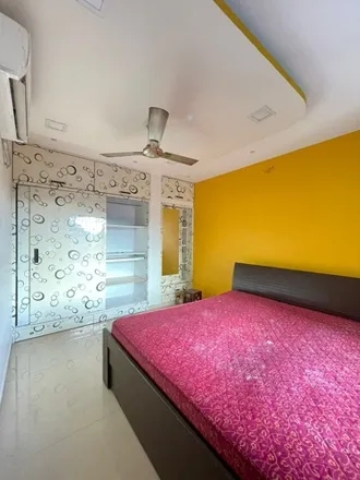 Rent this 1 bed apartment on  in Mumbai, Maharashtra