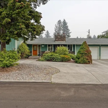 Buy this 4 bed house on 6400 North Catherine Street in Spokane, WA 99208