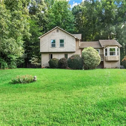 Buy this 4 bed house on 6273 New Mill Trail in Cherokee County, GA 30102