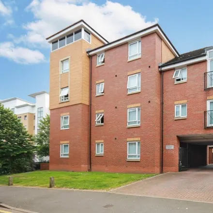 Rent this 2 bed apartment on Amethyst Court in Stone Road, Attwood Green