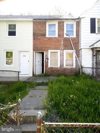 Buy this 2 bed house on 1266 Clover Lane in Chester, PA 19013