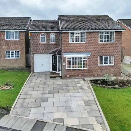 Buy this 4 bed house on Muirfield Close in Heywood, OL10 2DS