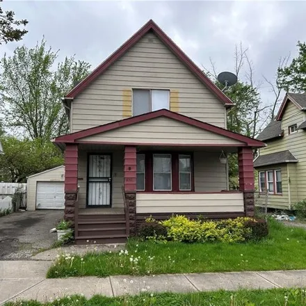 Rent this 3 bed house on 8214 Goodman Avenue in Cleveland, OH 44105