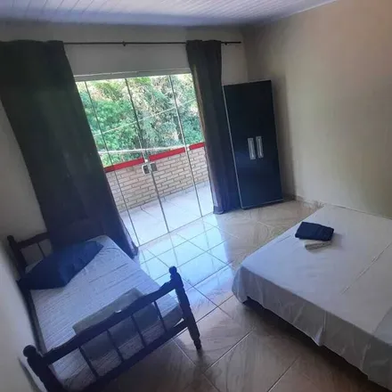 Rent this 4 bed house on Rua Antônio Brazil in Pratânia, Região Geográfica Intermediária de Bauru - SP