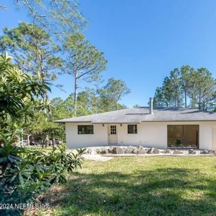 Buy this 3 bed house on Carter Road in Saint Augustine, FL 32084