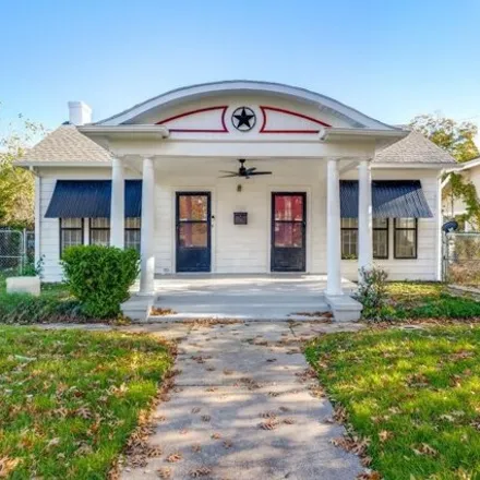 Rent this 2 bed house on 2414 Park Row Avenue in Dallas, TX 75215