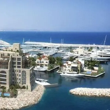Buy this 4 bed apartment on Limassol Marina in 3014 Limassol, Cyprus