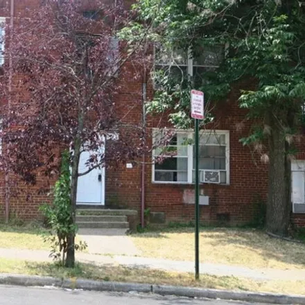 Rent this 2 bed apartment on 1495 Bangor St SE Apt 3 in Washington, District of Columbia