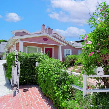Rent this 2 bed house on 4175 Duquesne Avenue in Culver City, CA 90232