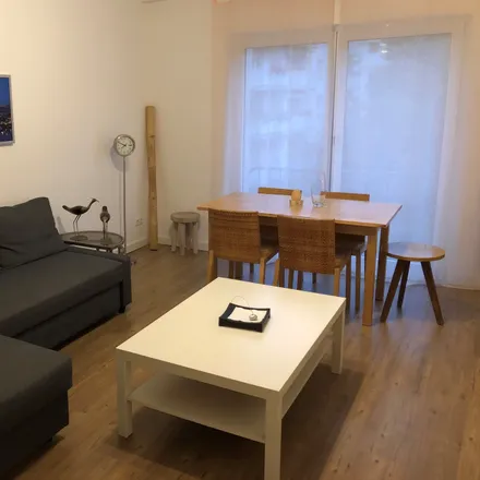 Rent this 2 bed apartment on Fürstenbergerstraße 213 in 60323 Frankfurt, Germany