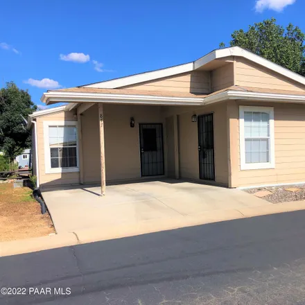 Buy this 1 bed house on 855 Mountain Brush Drive in Prescott Valley, AZ 86327