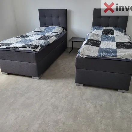 Rent this 1 bed apartment on Žerotínovo nám. 445/6 in 750 02 Přerov, Czechia