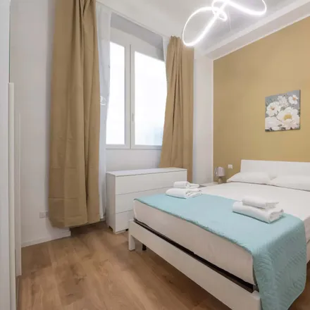 Rent this 1 bed apartment on Rainbow cafè in Via Alessandro Tadino 6, 20219 Milan MI