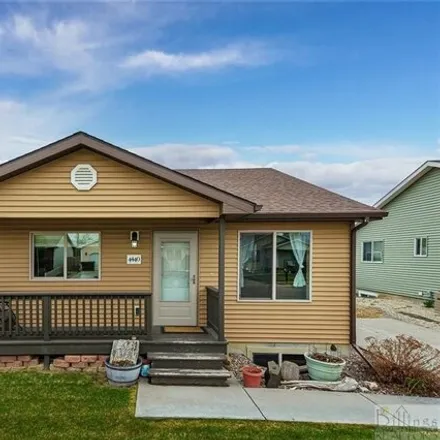 Buy this 3 bed house on 4448 Lux Avenue in Billings, MT 59101