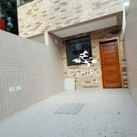 Rent this 3 bed house on Avenida Conselheiro Nébias in Boqueirão, Santos - SP