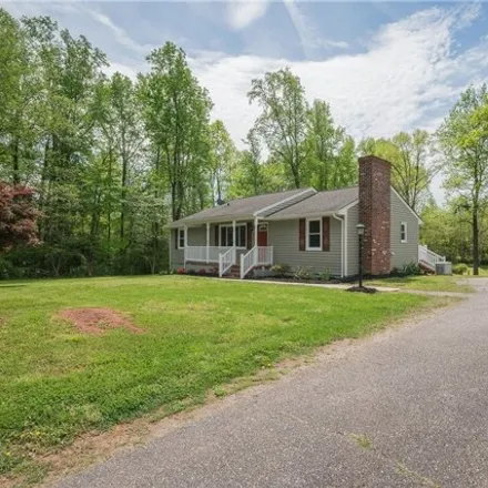 Image 3 - 2822 Sutherland Road, Dinwiddie County, VA 23885, USA - House for sale
