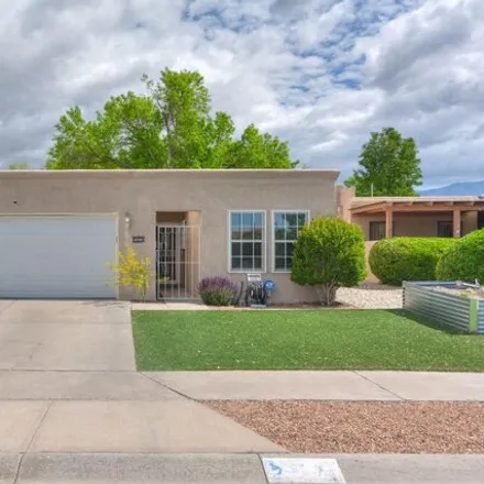 Buy this 2 bed house on 6000 Knollwood Drive Northeast in Albuquerque, NM 87109
