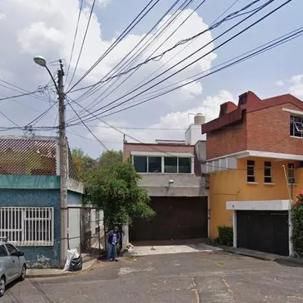 Rent this studio apartment on Retorno 707 in Coyoacán, 04450 Mexico City