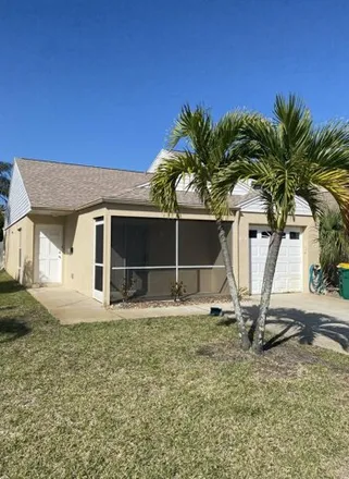 Rent this 3 bed townhouse on 1172 Ashley Avenue in Indian Harbour Beach, Indian Harbour Beach