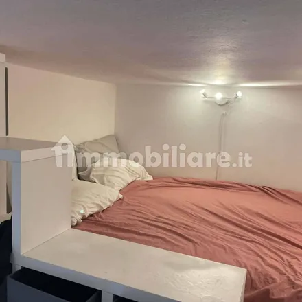 Rent this 1 bed apartment on Via dell'Unione 2 in 40126 Bologna BO, Italy