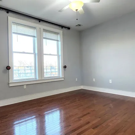 Rent this 2 bed apartment on Hoboken Avenue in Croxton, Jersey City