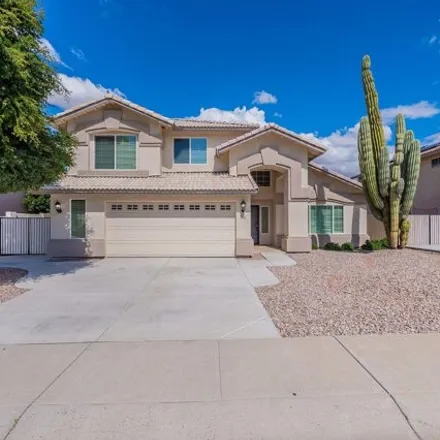 Rent this 4 bed house on 5620 West Pontiac Drive in Glendale, AZ 85308