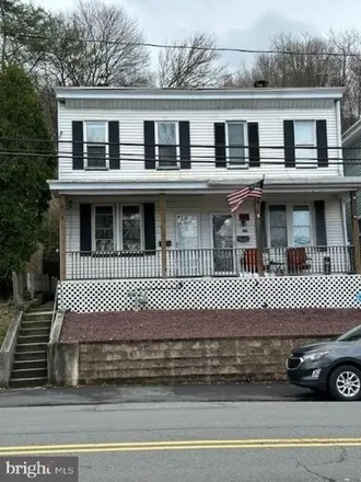Buy this 3 bed house on 409 Nichols Street in Pottsville, PA 17901