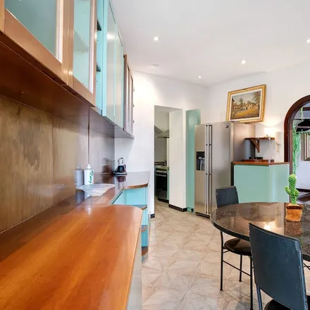 Rent this 5 bed house on Bordighera in Lungomare Argentina, 18012 Bordighera IM