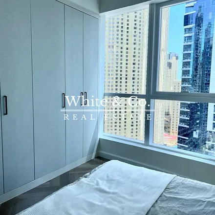Rent this 1 bed apartment on Justyna mieszkanie in King Salman bin Abdulaziz Al Saud Street, Dubai Marina