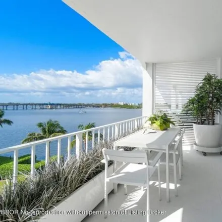Buy this 2 bed condo on fish cleaning stand with running water in South Ocean Boulevard, Palm Beach